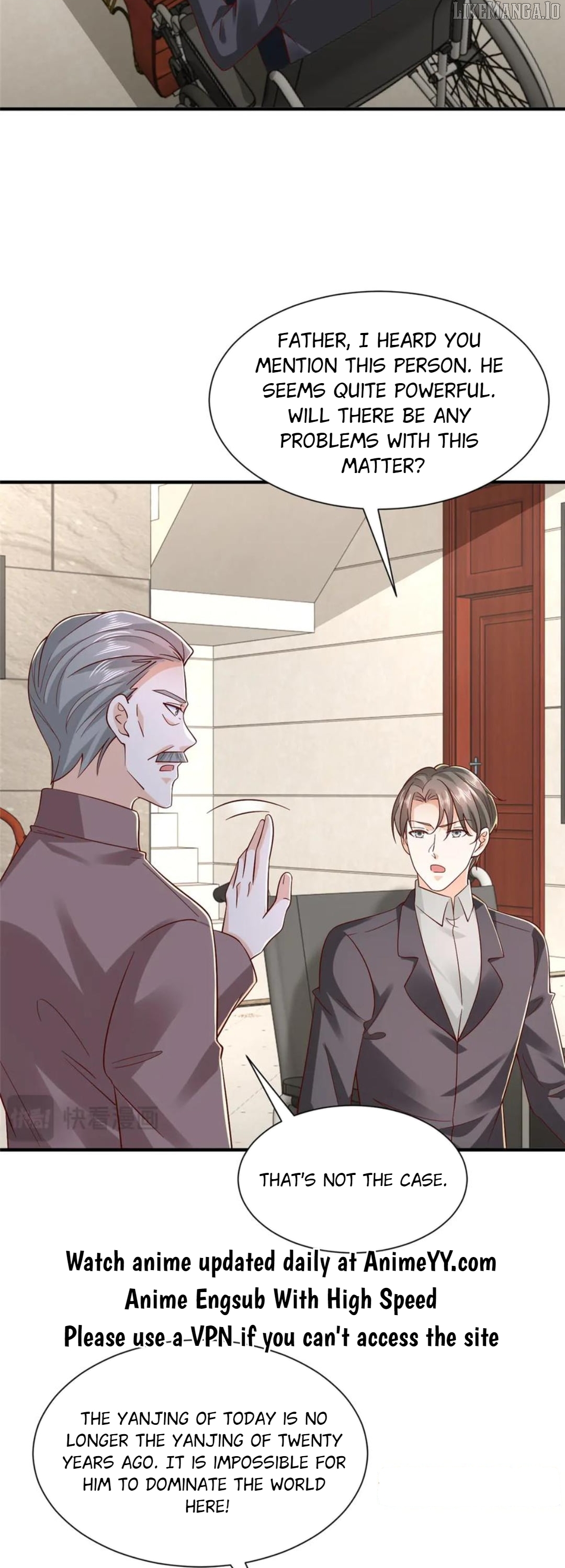 I randomly have a new career every week Chapter 826 - page 13